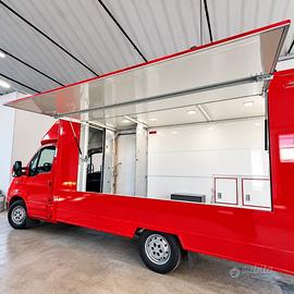 AUTONEGOZIO paninoteca ambulante food truck