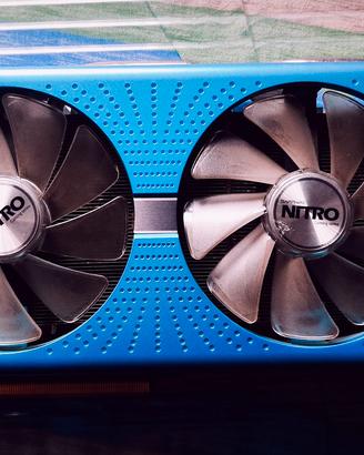 RX 580 Special Edition 