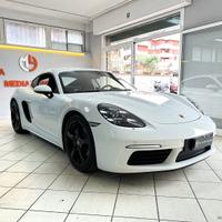 PORSCHE 718 Cayman CERT*MANUALE*