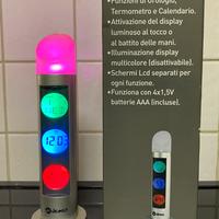 Sveglia multifunzione Lcd