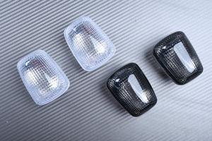 Vetro frecce anteriore SUZUKI GSXR 600 750 / TLS