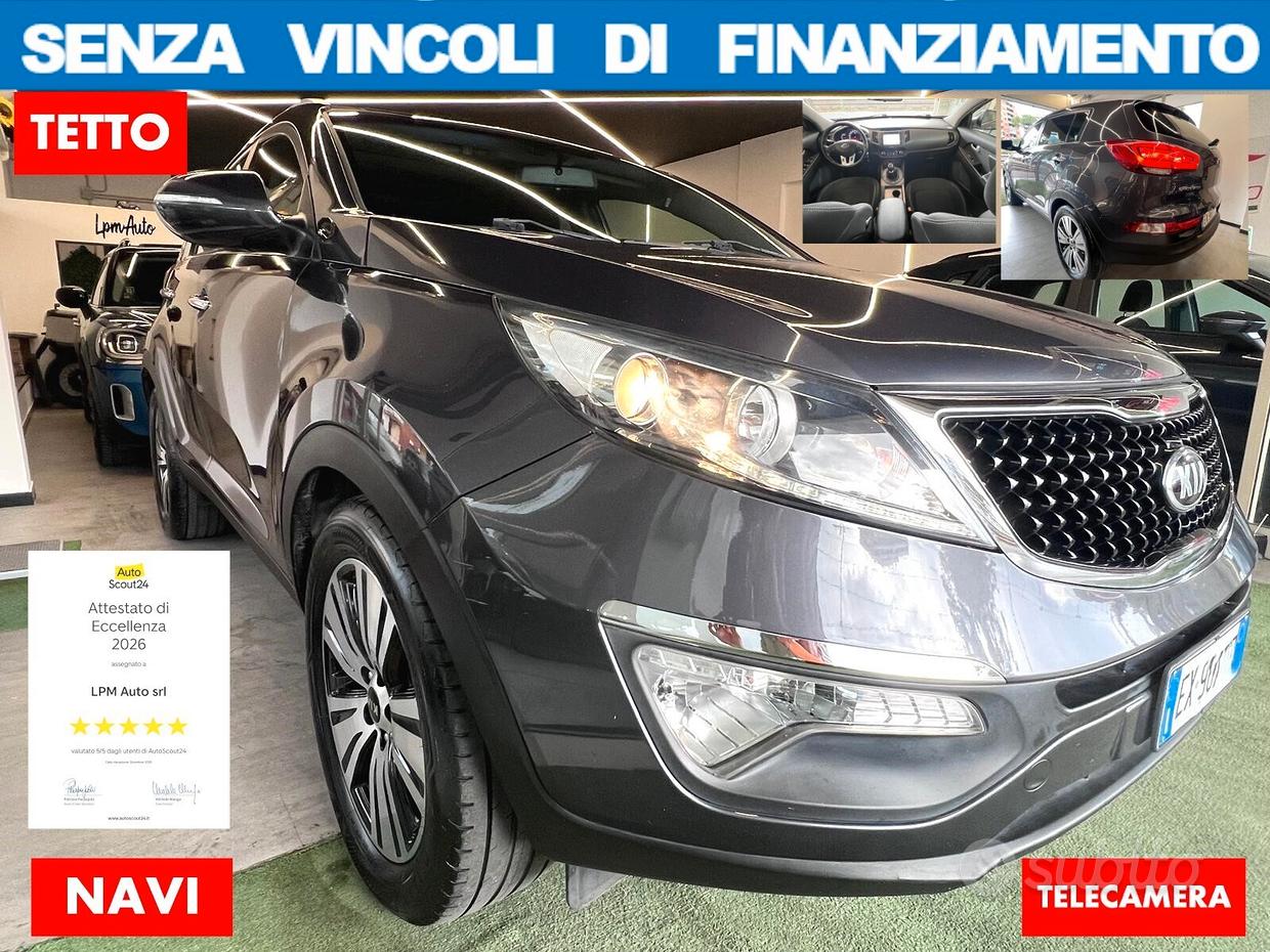 Kia Sportage 3ª serie