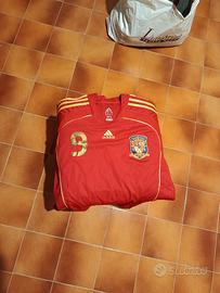 MAGLIA CALCIO ADIDAS TORRES 9