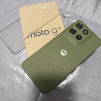 motorola g15 2 giorni di vita