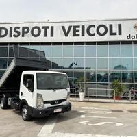 Nissan cabstar nt400 35.13 ribaltabile nuovo euro6