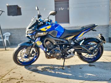 Yamaha MT 09