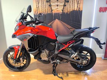 Ducati Multistrada V4 S TRAVEL E RADAR