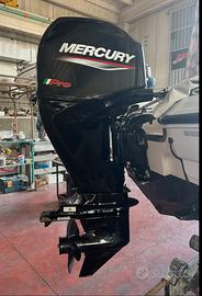 Motore Fuoribordo Mercury 40/70Pro 90 ore di moto