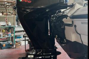 Motore Fuoribordo Mercury 40/70Pro 90 ore di moto