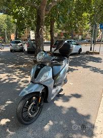 Sym Symphony ST 125