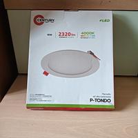 faretti a led rotondi 