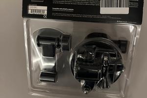 Suction cup per go pro