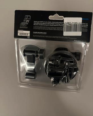 Suction cup per go pro