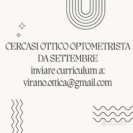 Ottico Optometrista