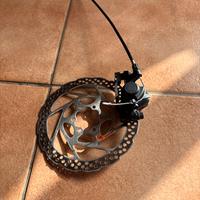 Freno a disco per bicicletta