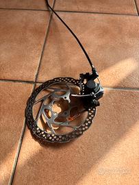 Freno a disco per bicicletta