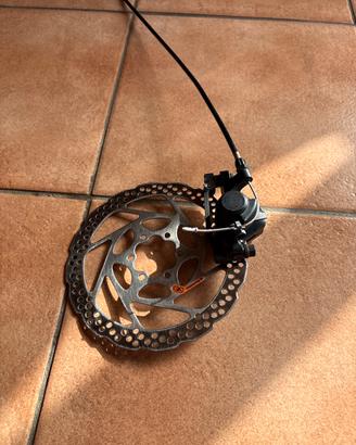 Freno a disco per bicicletta