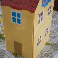 casa Peppa pig 