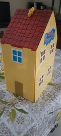 casa Peppa pig 