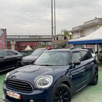 Mini Cooper D Countryman Auto 1.5 One Baker Street