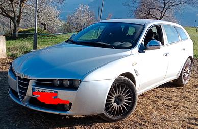Alfa 159 2.4 JTD Q4