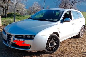 Alfa 159 2.4 JTD Q4