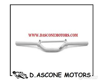 MANUBRIO BIANCO 220 x 640 GILERA 50 RUNNER DD