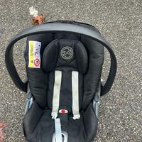Ovetto cybex base isofix