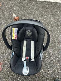 Ovetto cybex base isofix