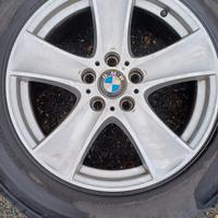 Cerchi in lega BMW 18 pollici originali – ottime c