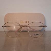 Liu Jo occhiale da vista, nuovo, veste bene 