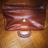 BORSA DA MEDICO IN PELLE