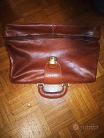 BORSA DA MEDICO IN PELLE