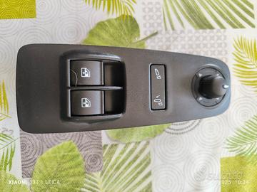 Interruttore alzacristallo 735532907 Fiat Ducato