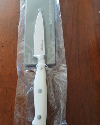 Coltello spelucchino nuovo Brandani