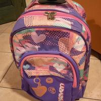 Zainetto trolley SEVEN per ragazzina