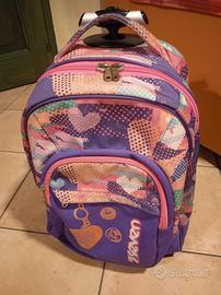 Zainetto trolley SEVEN per ragazzina