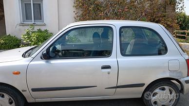 NISSAN Micra 1ª serie - 2000