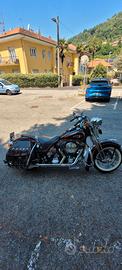 Harley davidson heritage springer