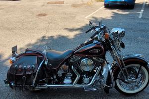 Harley davidson heritage springer