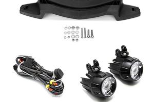 KIT Faretti supplementari BMW R1200GS R1250GS STD