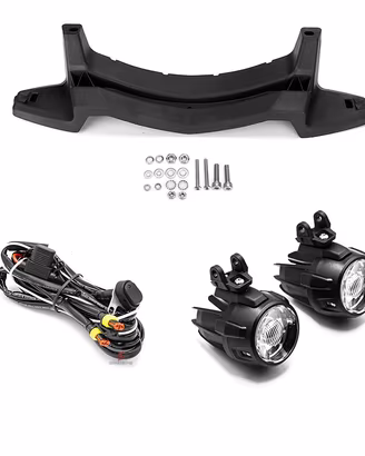 KIT Faretti supplementari BMW R1200GS R1250GS STD