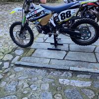 Husqvarna te 250 2t