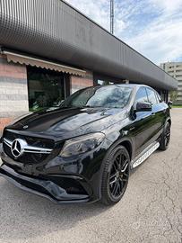 GLE 63 S AMG COUPE