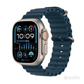 Apple Watch ULTRA 2 Titanium In Garanzia