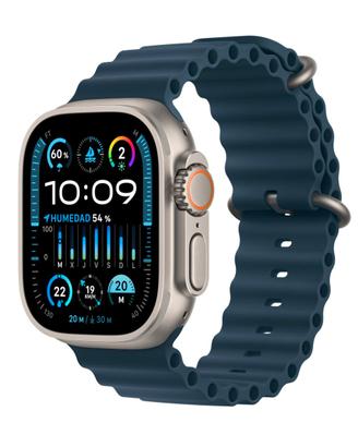 Apple Watch ULTRA 2 Titanium In Garanzia
