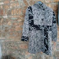 Cappotto donna in lana 