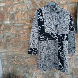 Cappotto donna in lana 
