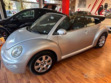 Volkswagen New Beetle 1.6 Cabrio