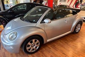 Volkswagen New Beetle 1.6 Cabrio